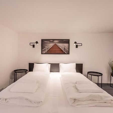 Zensen Nest Apartment Budapest Exterior foto