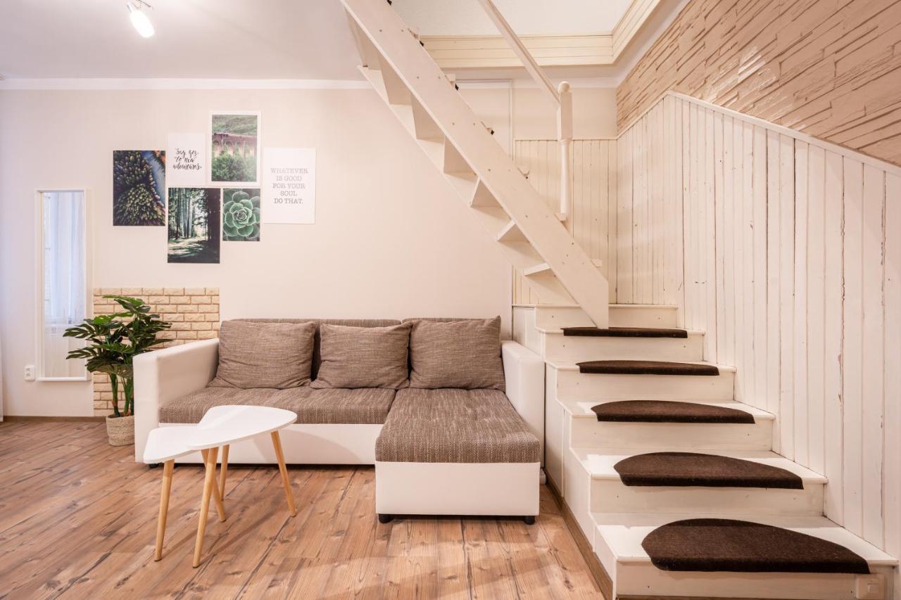 Zensen Nest Apartment Budapest Exterior foto