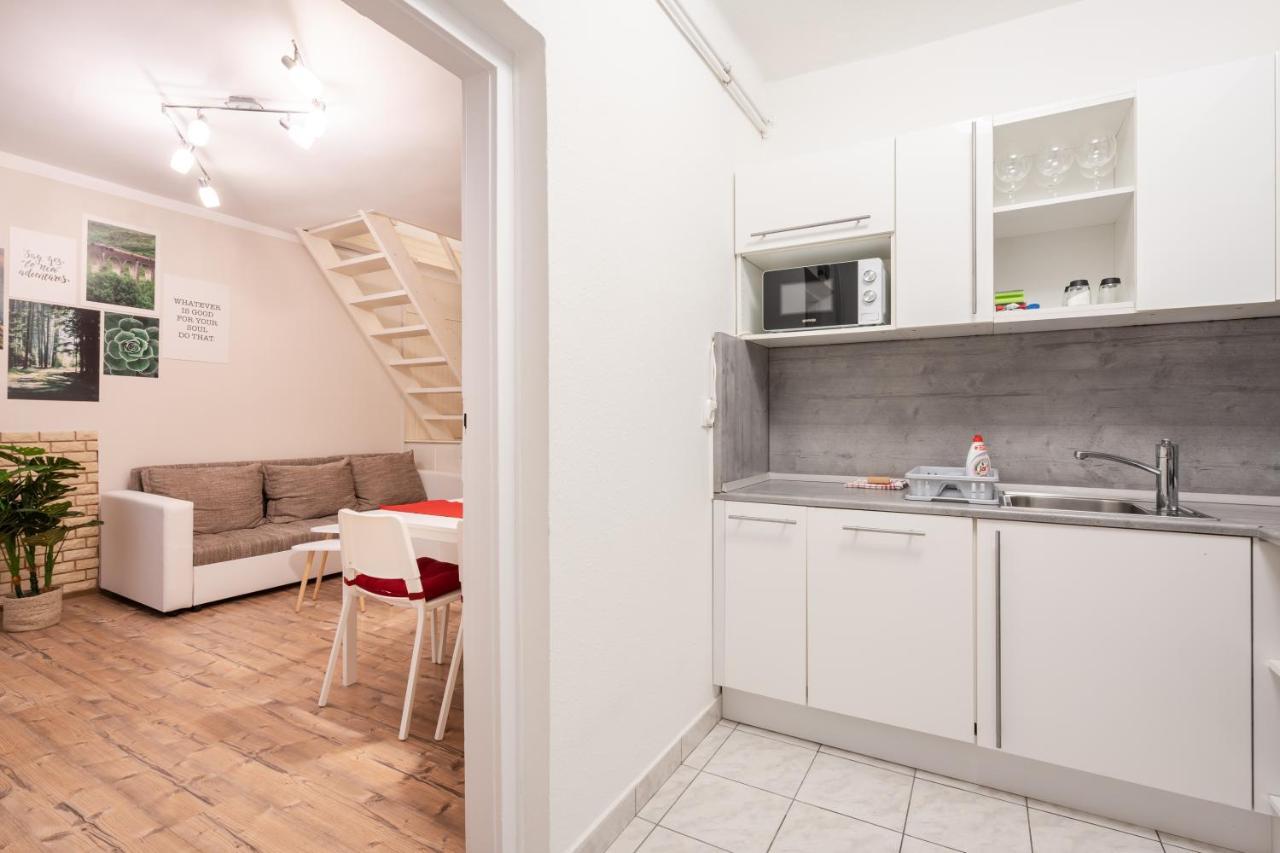 Zensen Nest Apartment Budapest Exterior foto