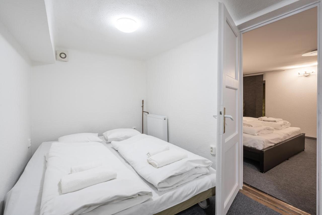 Zensen Nest Apartment Budapest Exterior foto