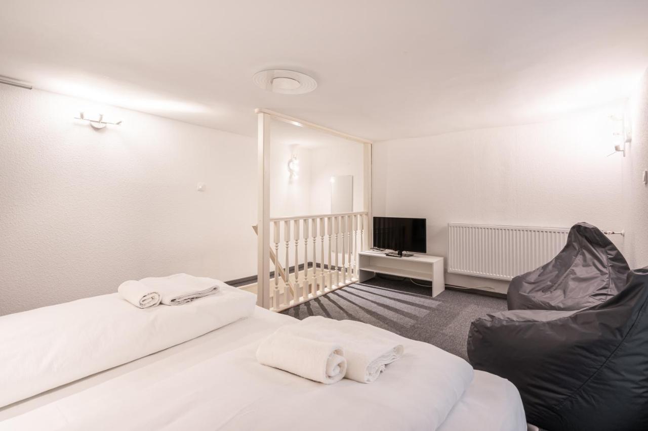 Zensen Nest Apartment Budapest Exterior foto