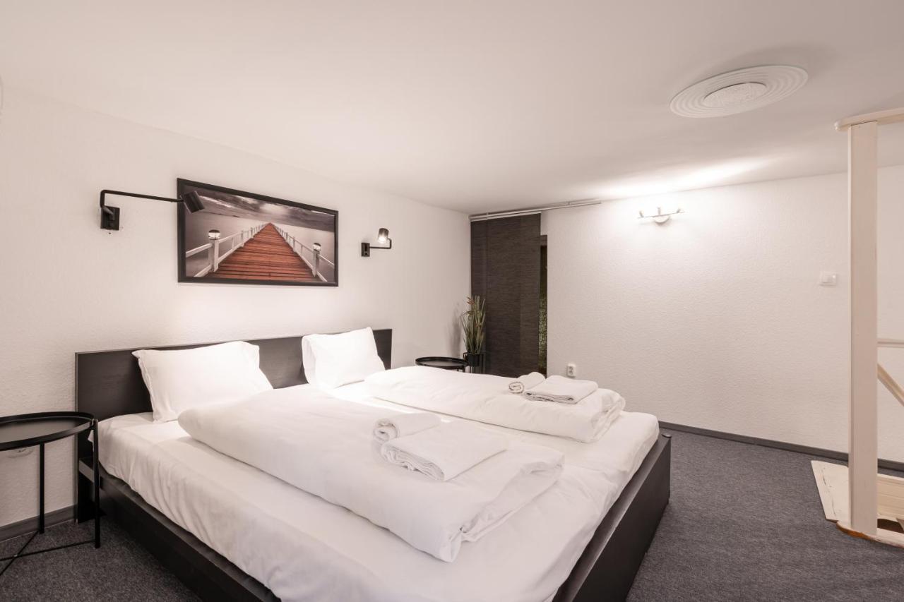 Zensen Nest Apartment Budapest Exterior foto
